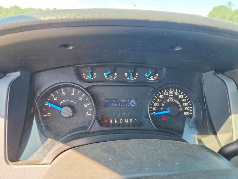 Продажа на аукционе авто 2013 Ford F150, vin: 1FTFX1EFXDFB03471, номер лота: 57610606