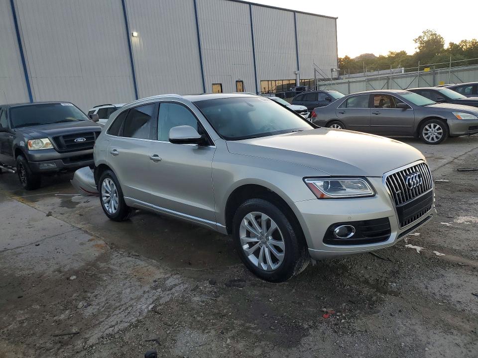 55962306 :رقم المزاد ، WA1LFAFP2FA027820 vin ، 2015 Audi Q5 مزاد بيع