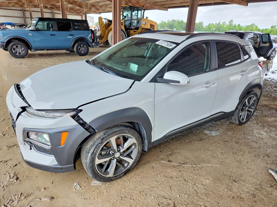 Продажа на аукционе авто 2019 Hyundai Kona, vin: KM8K53A51KU271873, номер лота: 57271956