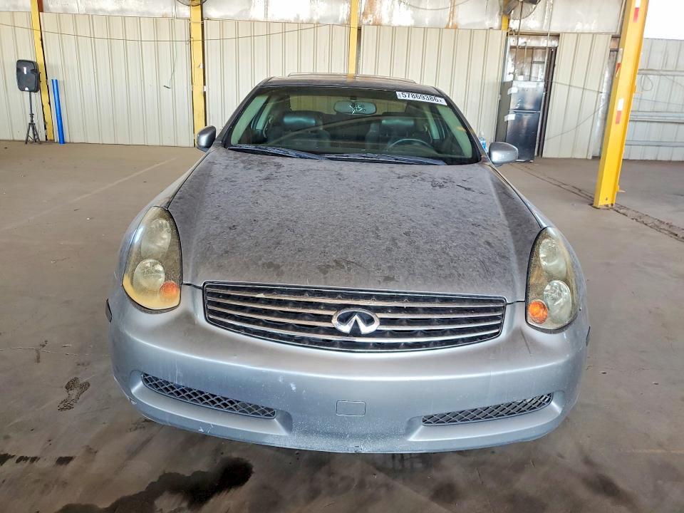 Aukcja sprzedaży 2004 Infiniti G35, vin: JNKCV54E44M308397, numer aukcji: 57869386