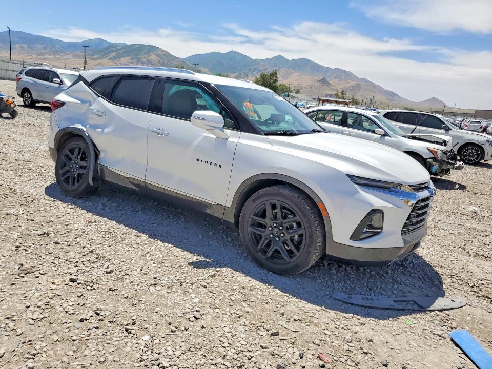 Продажа на аукционе авто 2022 Chevrolet Blazer, vin: 3GNKBLRS1NS143376, номер лота: 59019816