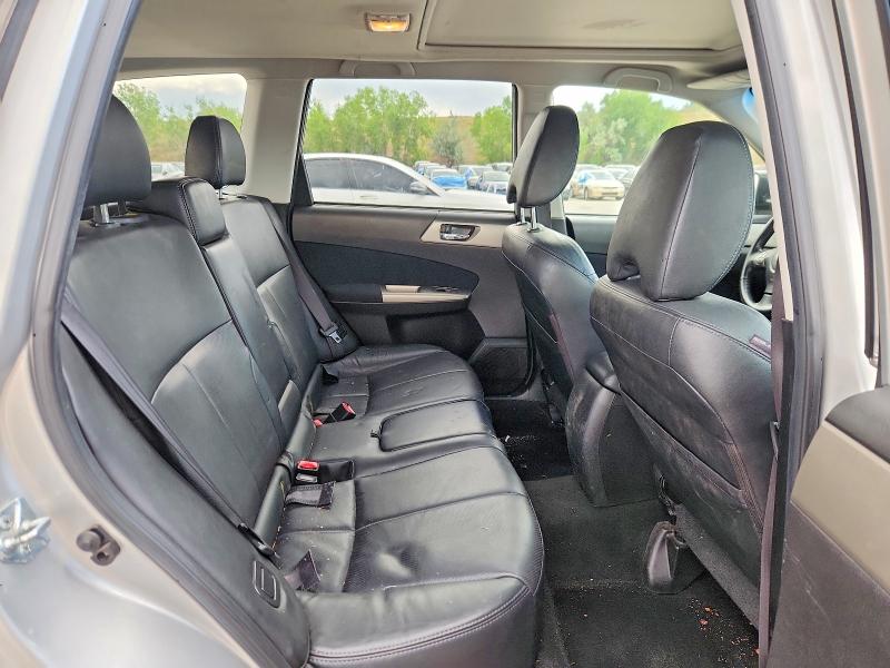 59153526 :رقم المزاد ، JF2SH64649H765831 vin ، 2009 Subaru Forester مزاد بيع