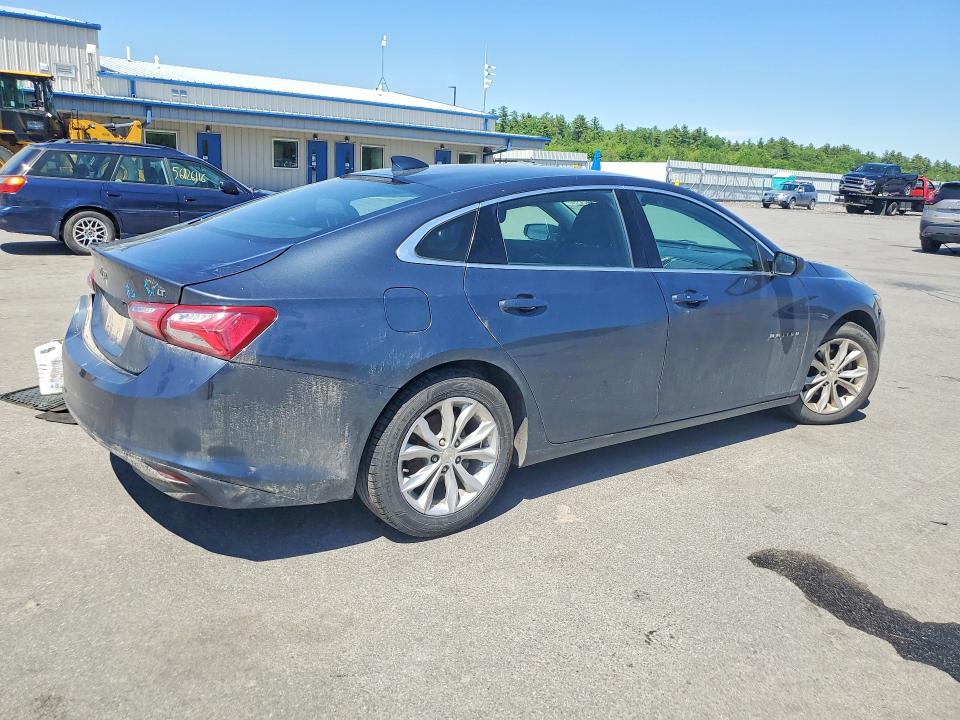 Aukcja sprzedaży 2020 Chevrolet Malibu, vin: 1G1ZD5ST2LF099642, numer aukcji: 56324486