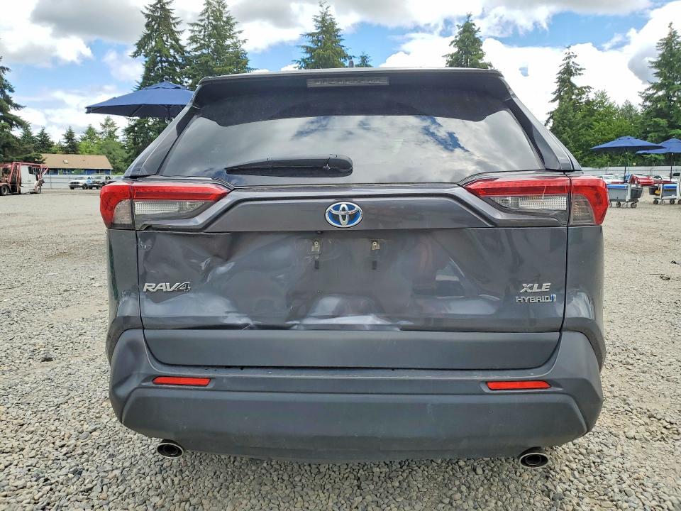 56351246 :رقم المزاد ، JTMRWRFV6ND567908 vin ، 2022 Toyota Rav4 مزاد بيع