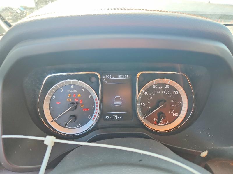 Aukcja sprzedaży 2017 Nissan Titan, vin: 1N6AA1E51HN504399, numer aukcji: 57356206