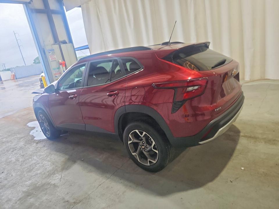 Aukcja sprzedaży 2025 Chevrolet Trax, vin: KL77LHEPXSC252959, numer aukcji: 55635786