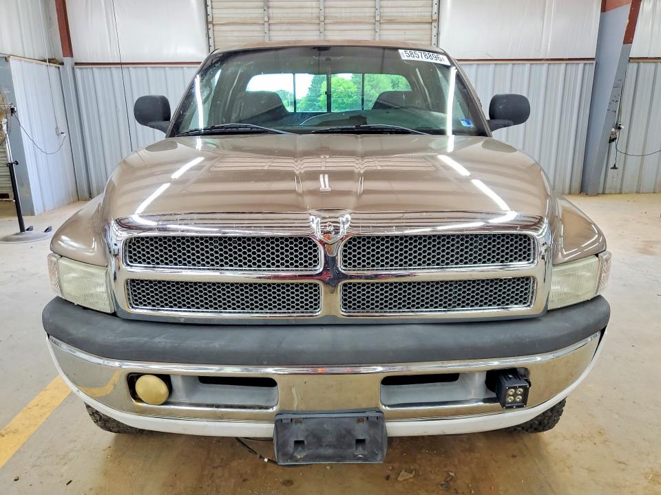 2001 Dodge Ram 1500 მანქანა იყიდება აუქციონზე, vin: 3B7HF13ZX1M246215, აუქციონის ნომერი: 58578896