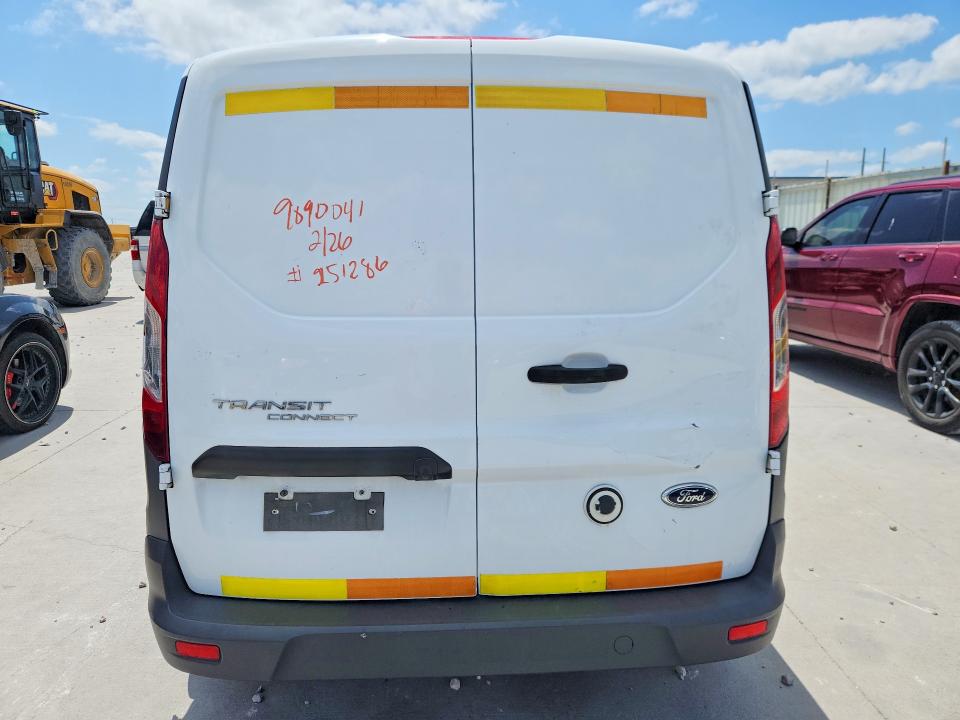 56581666 :رقم المزاد ، NM0LS7E74G1251286 vin ، 2016 Ford Transit Connect مزاد بيع