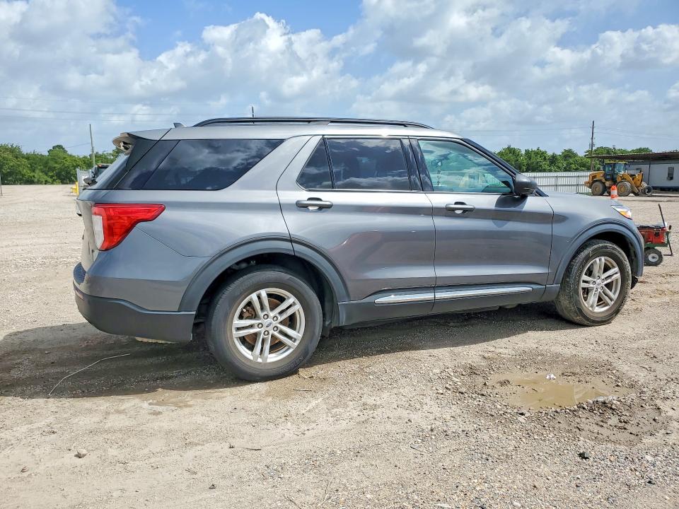Продаж на аукціоні авто 2023 Ford Explorer, vin: 1FMSK7DH5PGB62196, номер лоту: 58431276