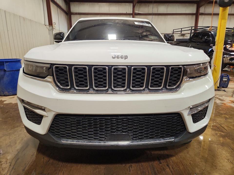 Продаж на аукціоні авто 2023 Jeep Grand Cherokee, vin: 1C4RJHBG9PC517349, номер лоту: 57065136