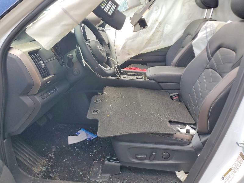 55732616 :رقم المزاد ، 5N1DR3DJ7SC281707 vin ، 2025 Nissan Pathfinder مزاد بيع