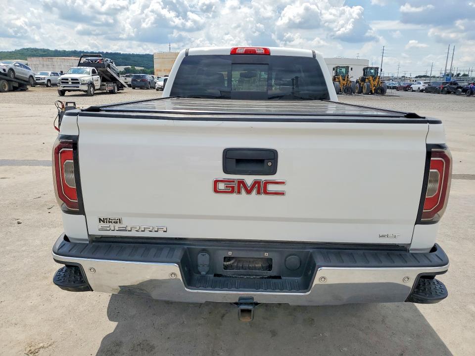 Продаж на аукціоні авто 2016 Gmc Sierra, vin: 3GTU2NEJ2GG123671, номер лоту: 55040516