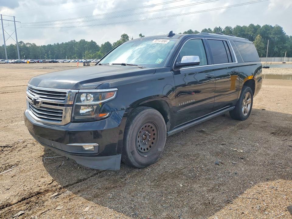 Auction sale of the 2018 Chevrolet Suburban, vin: 1GNSKJKC8JR189906, lot number: 58147056