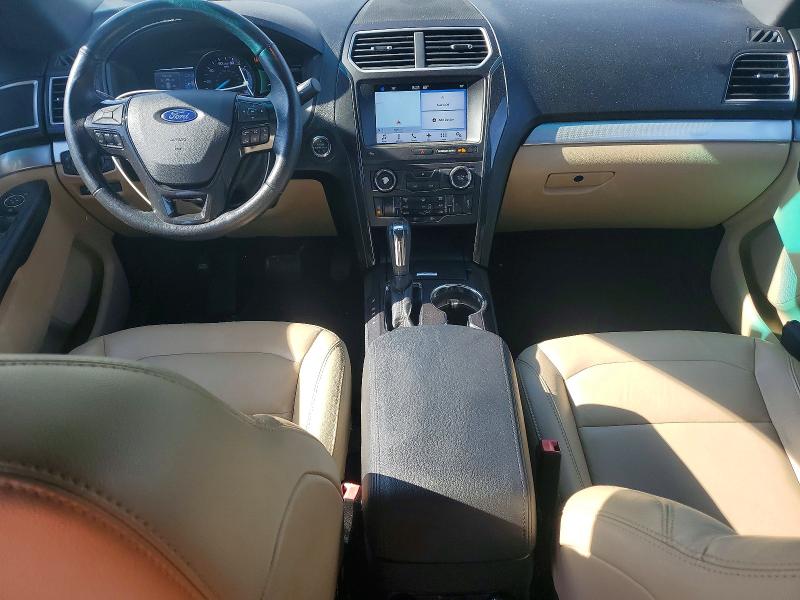 Продажа на аукционе авто 2017 Ford Explorer, vin: 1FM5K8D8XHGB03178, номер лота: 55785866
