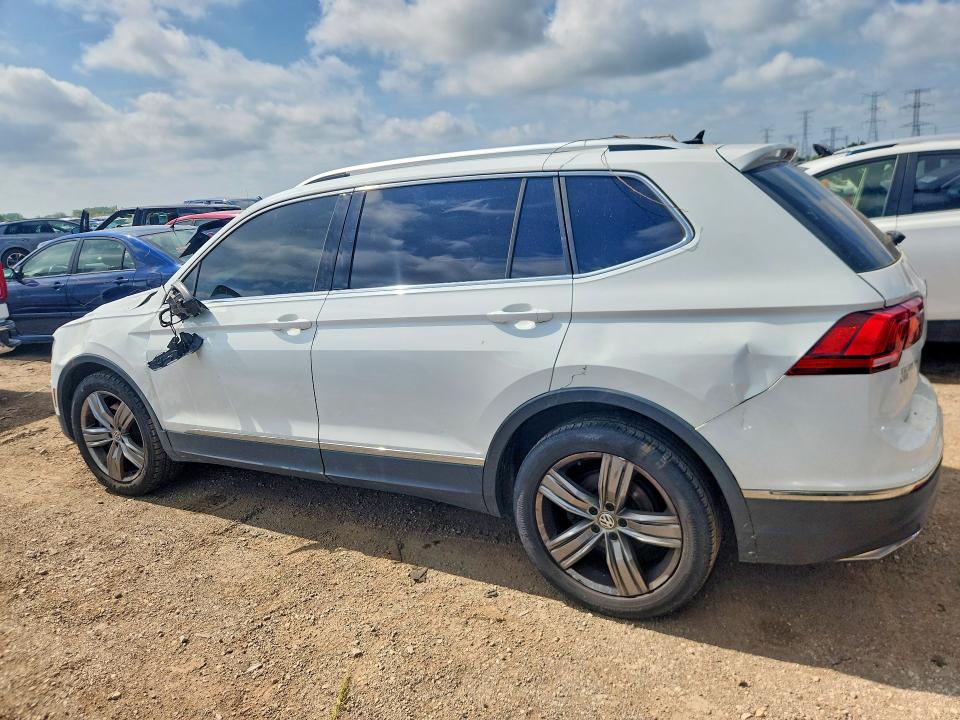 2018 Volkswagen Tiguan მანქანა იყიდება აუქციონზე, vin: 3VV4B7AX1JM003831, აუქციონის ნომერი: 58907426