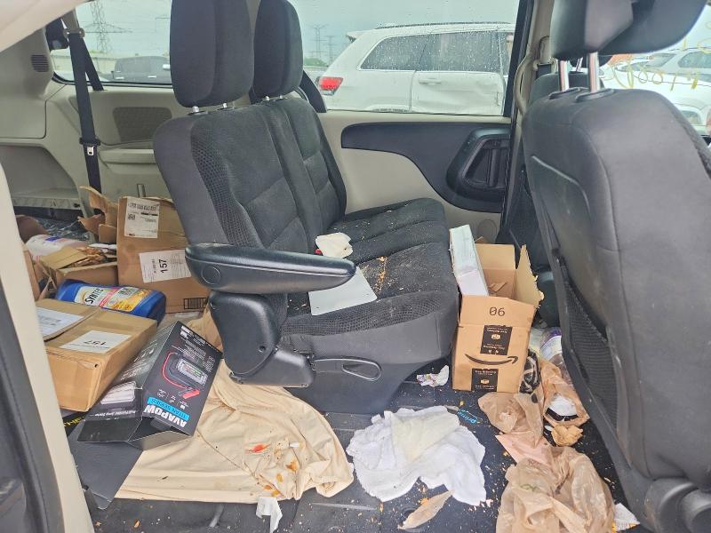 Продажа на аукционе авто 2019 Dodge Grand Caravan, vin: 2C4RDGBGXKR586469, номер лота: 56074536