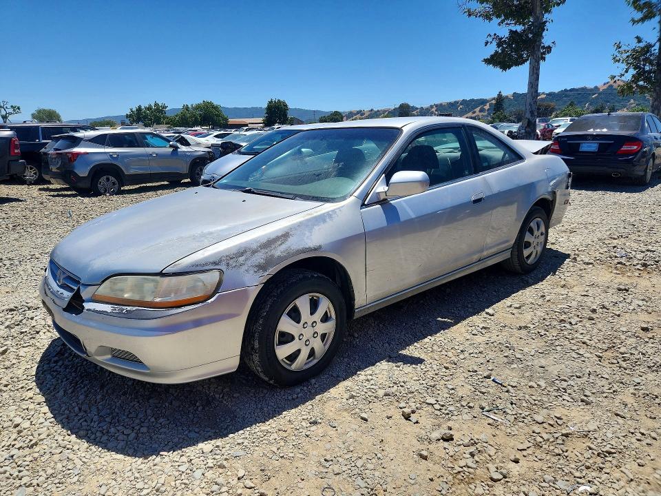 Продажа на аукционе авто 2002 Honda Accord, vin: 1HGCG31602A015044, номер лота: 56269566