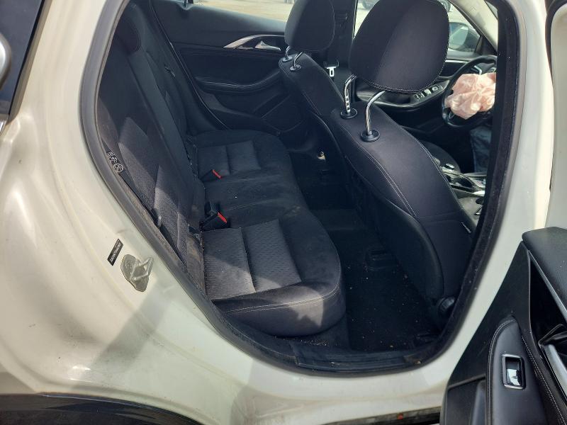 Aukcja sprzedaży 2017 Infiniti Qx30, vin: SJKCH5CP5HA033655, numer aukcji: 57740246
