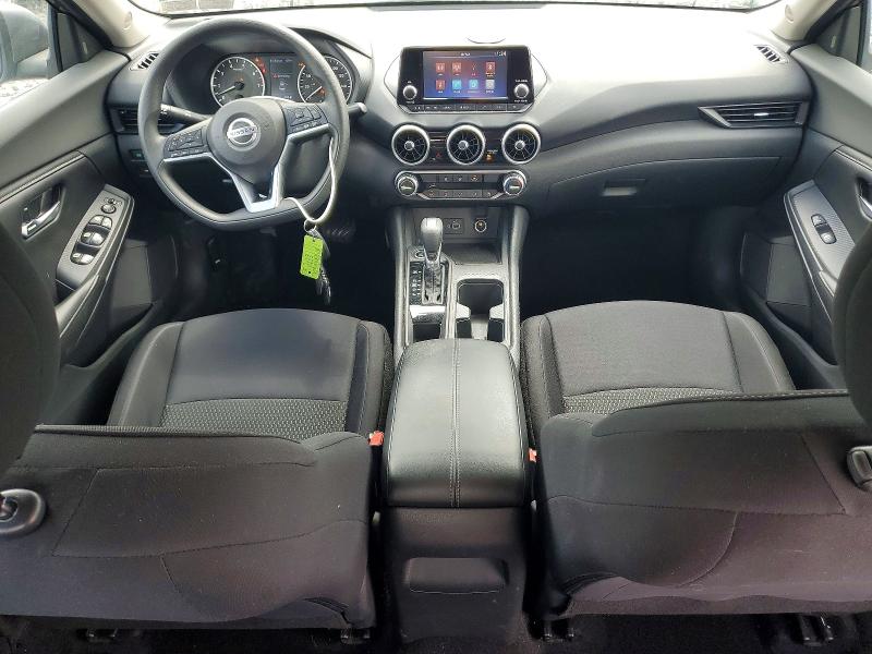 Продаж на аукціоні авто 2021 Nissan Sentra, vin: 3N1AB8BV6MY261086, номер лоту: 56834306
