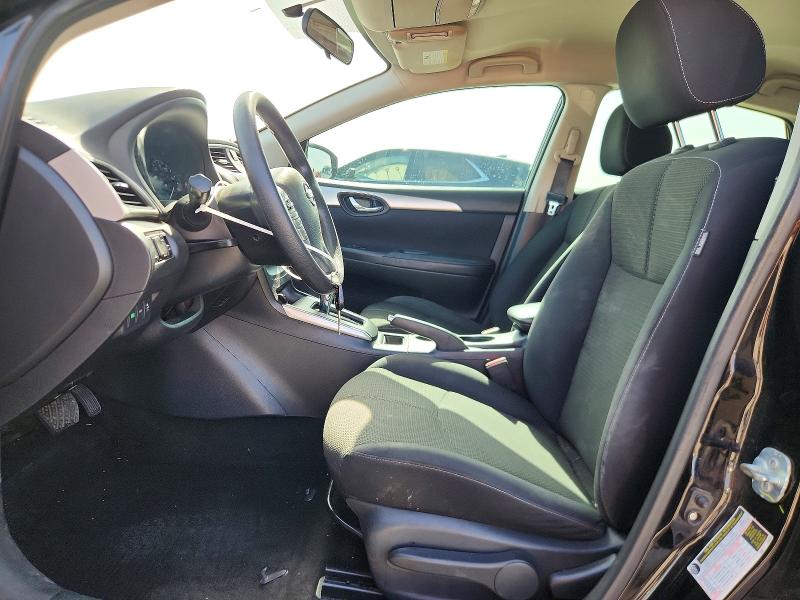 Продажа на аукционе авто 2016 Nissan Sentra, vin: 3N1AB7AP8GY312976, номер лота: 85451105