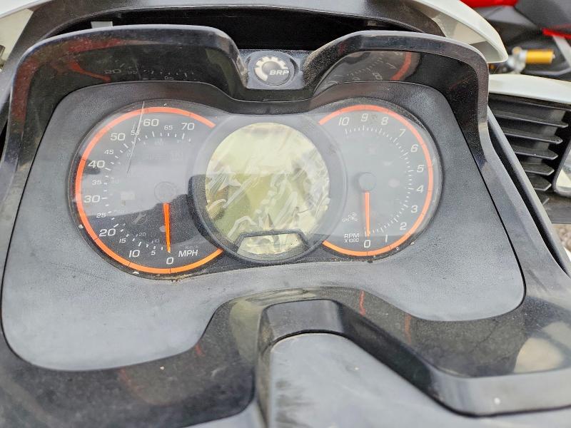 58294396 :رقم المزاد ، YDV06090A212 vin ، 2012 Sea Doo Gtx260 مزاد بيع