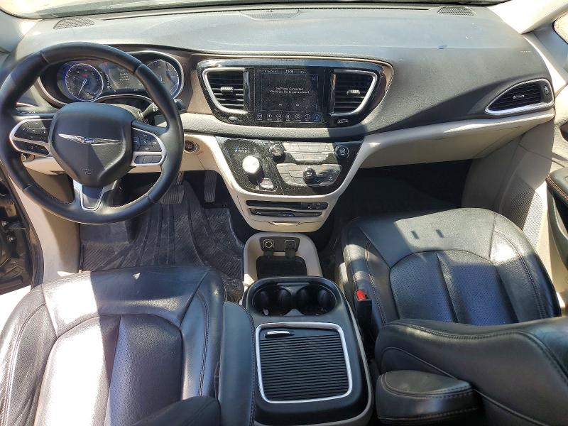 Продаж на аукціоні авто 2018 Chrysler Pacifica, vin: 2C4RC1EG1JR294512, номер лоту: 55867926