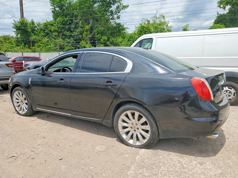 Aukcja sprzedaży 2009 Lincoln Mks, vin: 1LNHM94R99G623881, numer aukcji: 57639336
