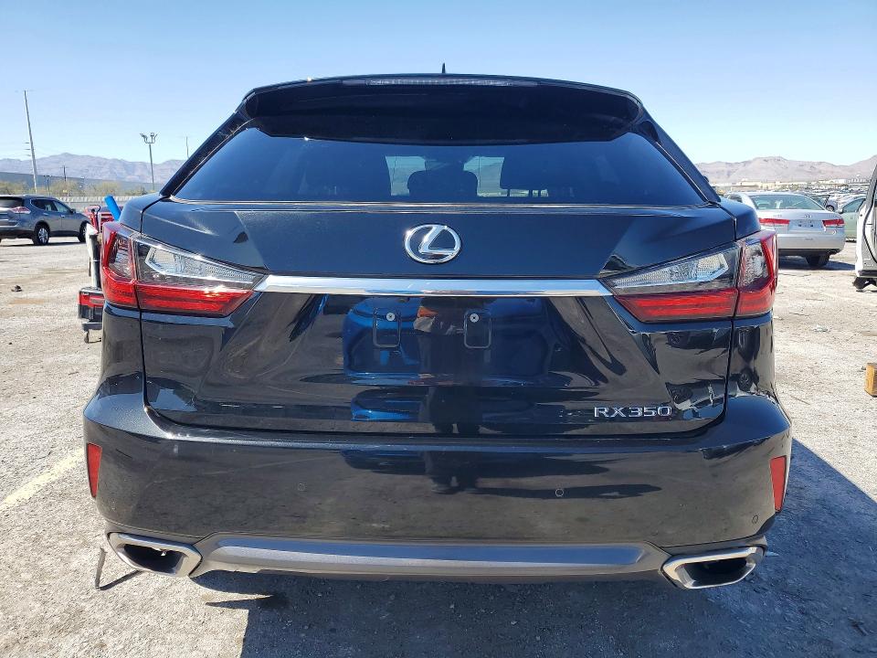 Aukcja sprzedaży 2018 Lexus Rx 350, vin: 2T2ZZMCA0JC094828, numer aukcji: 55632686
