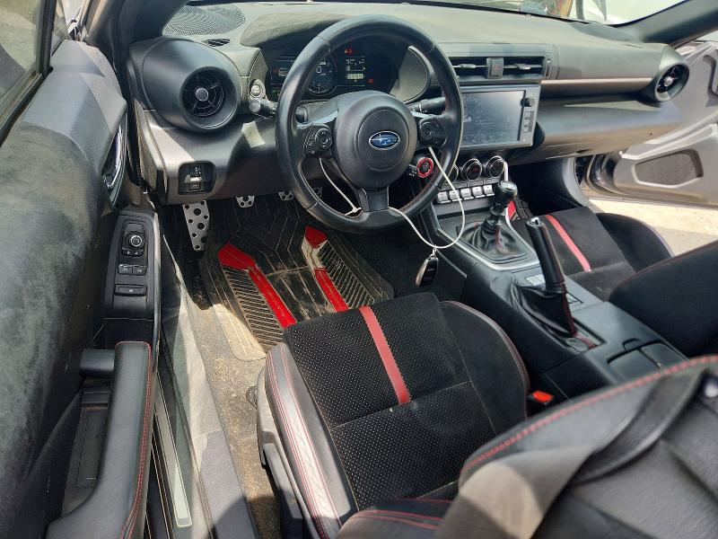 Продаж на аукціоні авто 2022 Subaru Brz, vin: JF1ZDBE1XN9703803, номер лоту: 58368186
