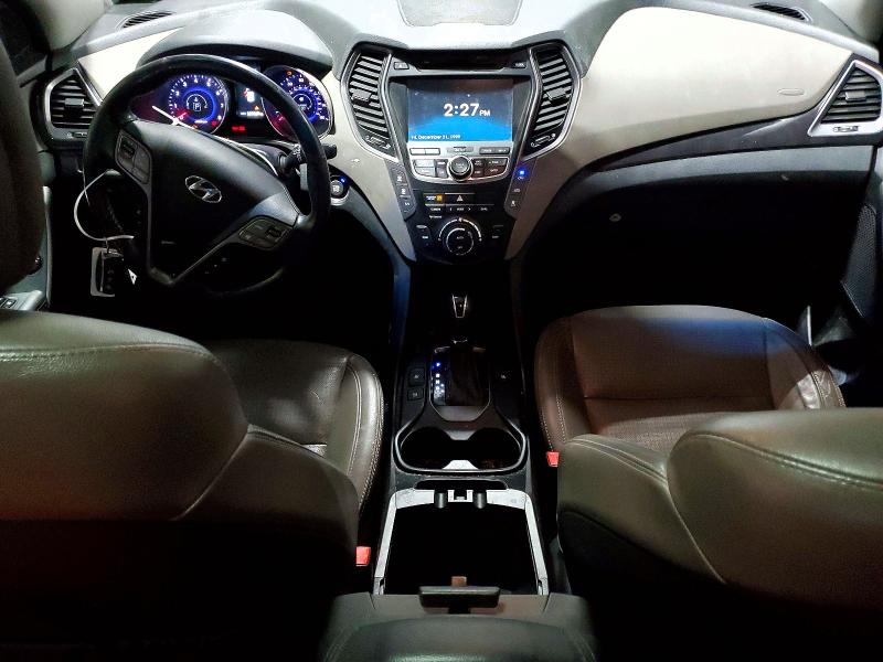 Продажа на аукционе авто 2014 Hyundai Santa Fe, vin: KM8SRDHF8EU071893, номер лота: 59222126