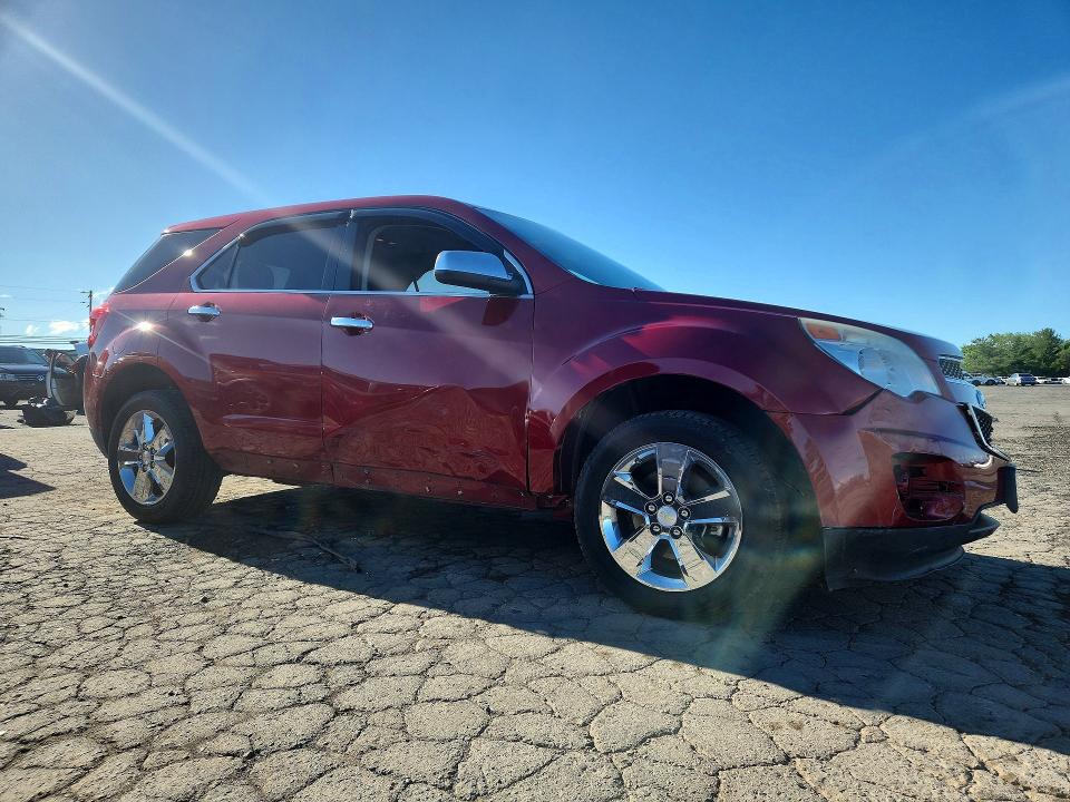 2015 Chevrolet Equinox მანქანა იყიდება აუქციონზე, vin: 2GNFLFEK9F6360552, აუქციონის ნომერი: 57386106