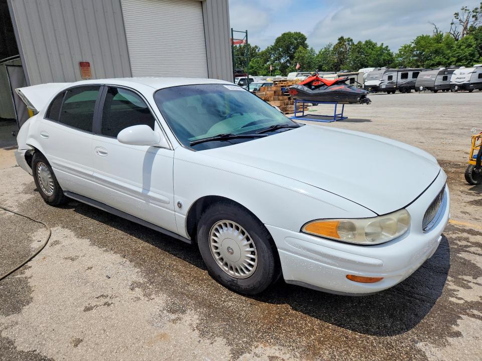 58488046 :رقم المزاد ، 1G4HR54K2YU196640 vin ، 2000 Buick Lesabre مزاد بيع