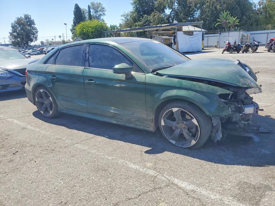 57600646 :رقم المزاد ، WAUB8GFF7G1047632 vin ، 2016 Audi A3 مزاد بيع