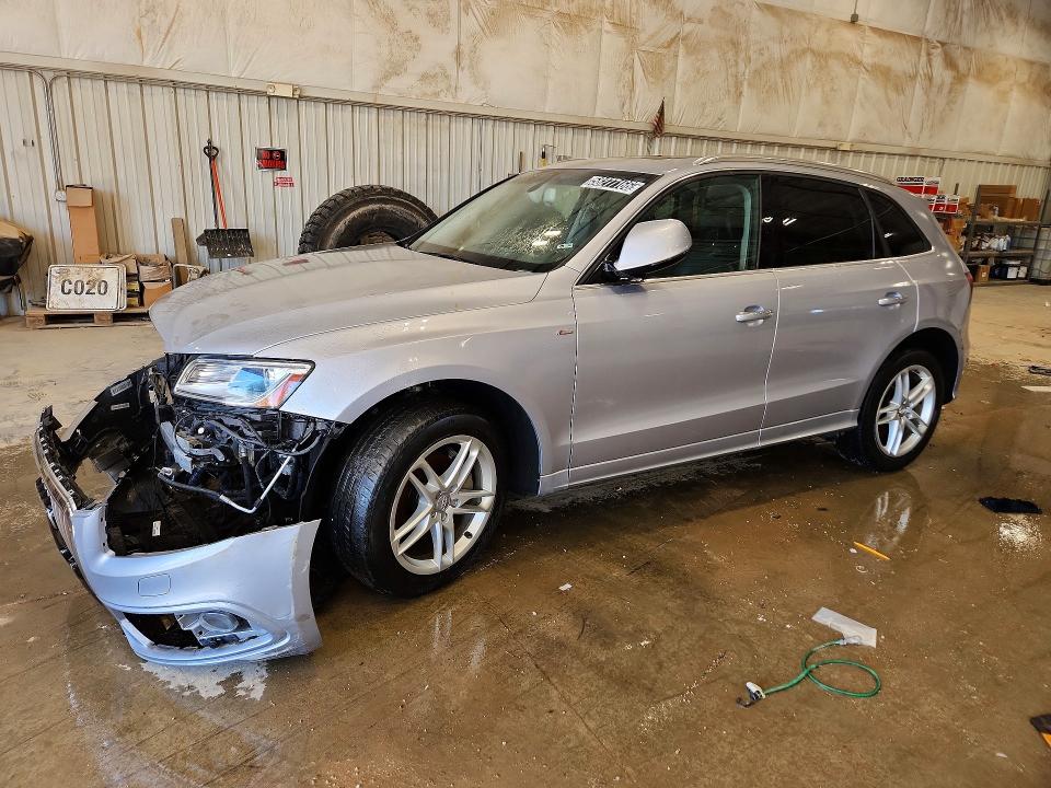 58277166 :رقم المزاد ، WA1D7AFP1GA147465 vin ، 2016 Audi Q5 مزاد بيع