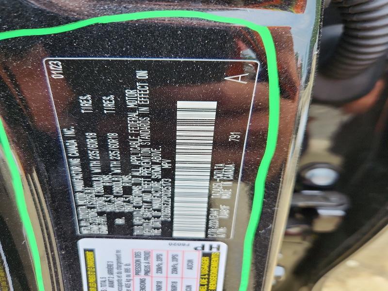 Продаж на аукціоні авто 2023 Lexus Nx, vin: 2T2GGCEZ2PC025173, номер лоту: 56302716