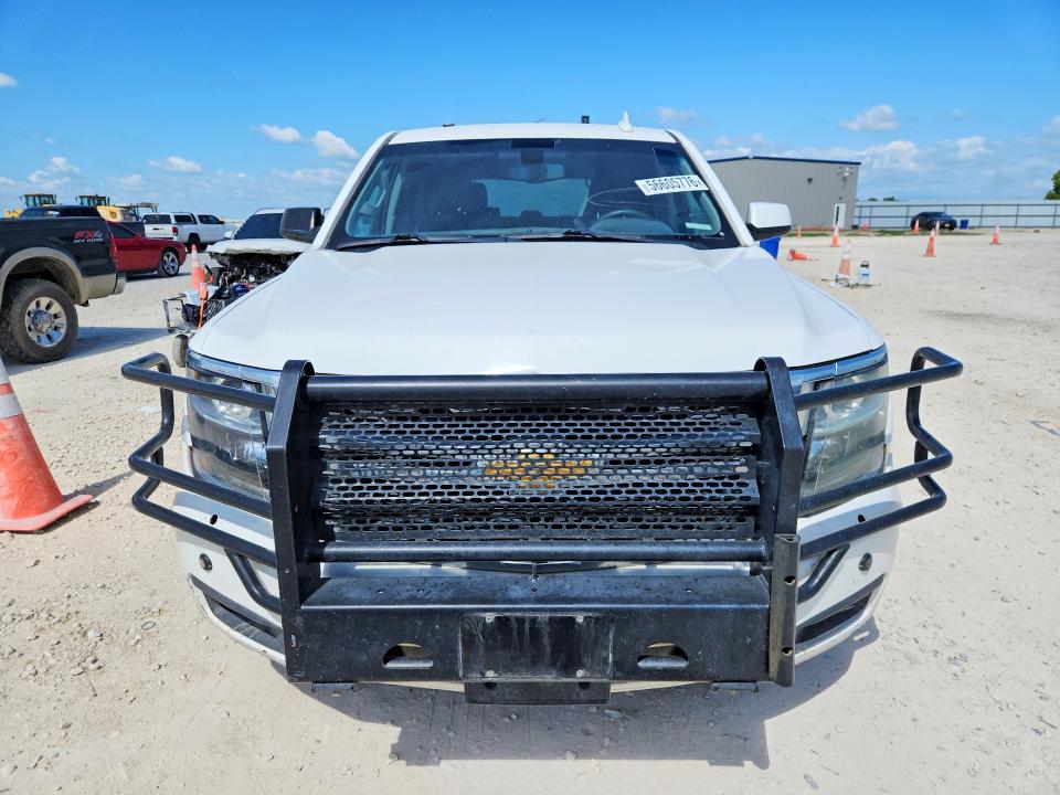 56605776 :رقم المزاد ، 1GNSK4EC5FR623154 vin ، 2015 Chevrolet Tahoe مزاد بيع