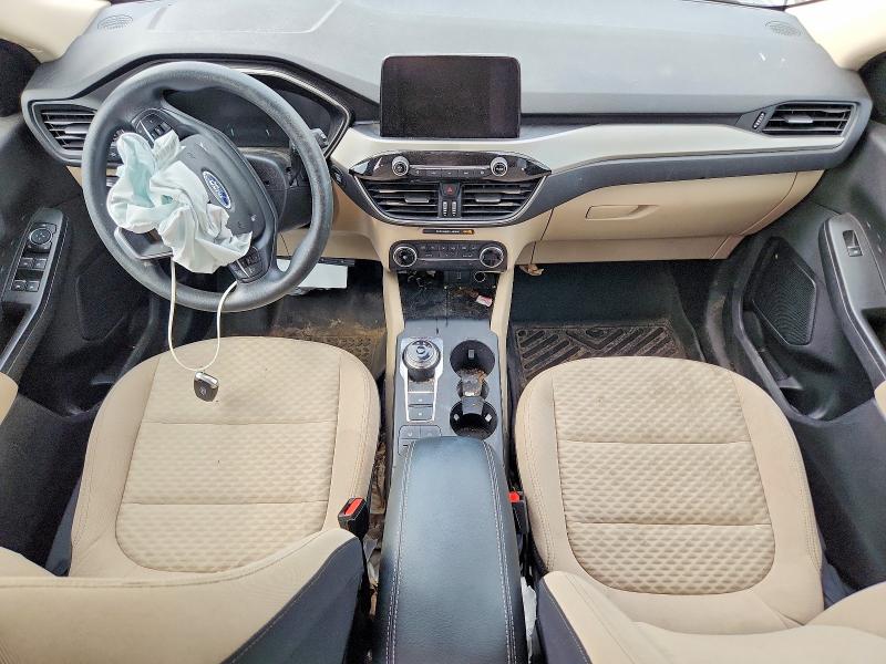 56098786 :رقم المزاد ، 1FMCU9G6XLUB84971 vin ، 2020 Ford Escape مزاد بيع
