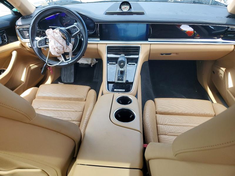 Aukcja sprzedaży 2020 Porsche Panamera, vin: WP0AA2A72LL103710, numer aukcji: 58076426