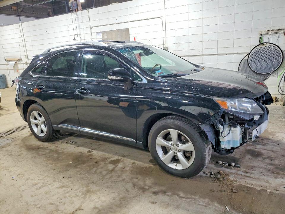 Продажа на аукционе авто 2010 Lexus Rx, vin: 2T2BK1BA8AC043891, номер лота: 55392546