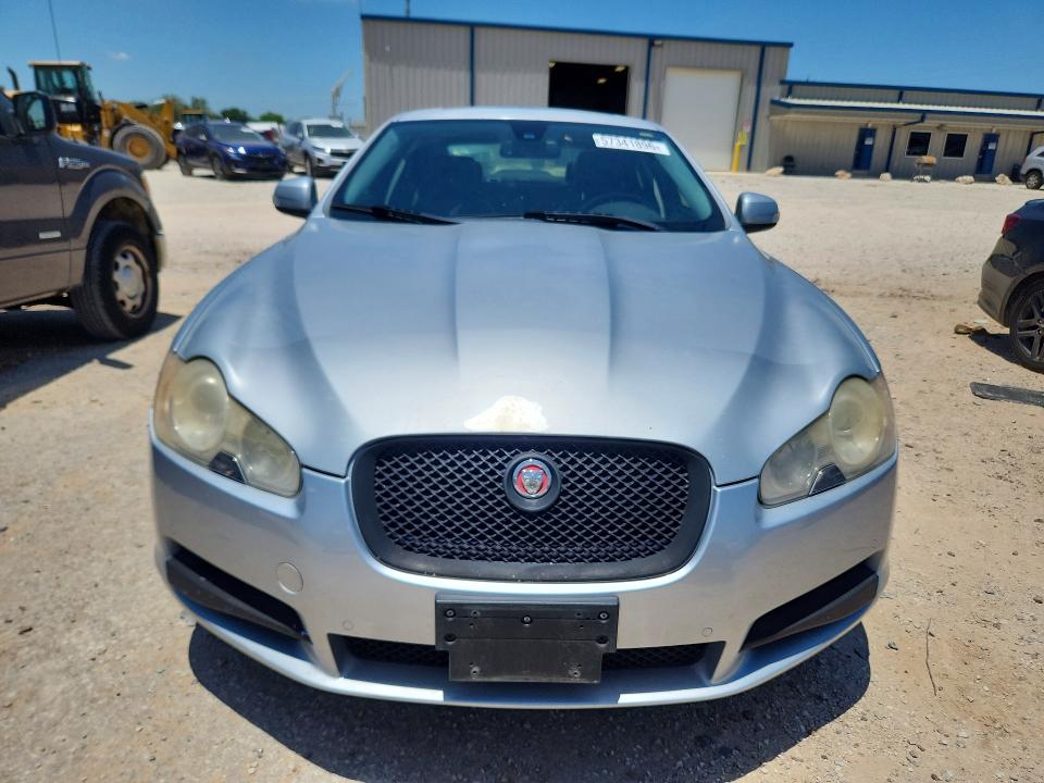 Продажа на аукционе авто 2009 Jaguar Xf, vin: SAJWA07C791R12026, номер лота: 57341896