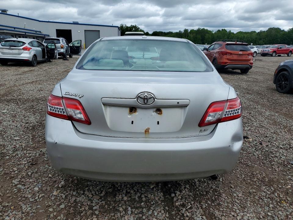 Aukcja sprzedaży 2011 Toyota Camry, vin: 4T1BF3EK7BU640040, numer aukcji: 57462246