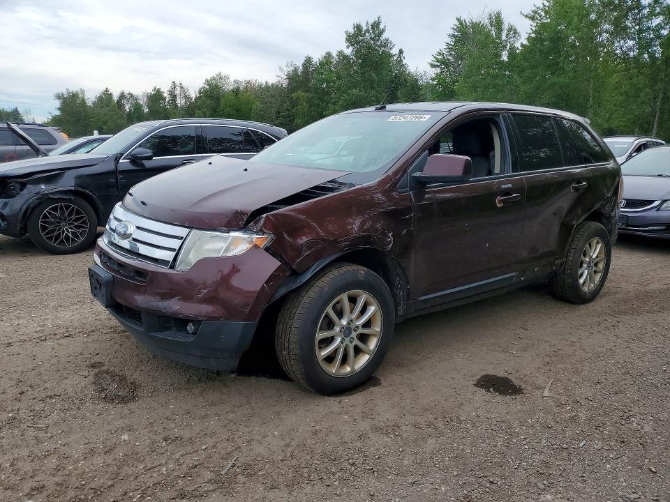 Продажа на аукционе авто 2010 Ford Edge, vin: 2FMDK4JC7ABA54399, номер лота: 57247266