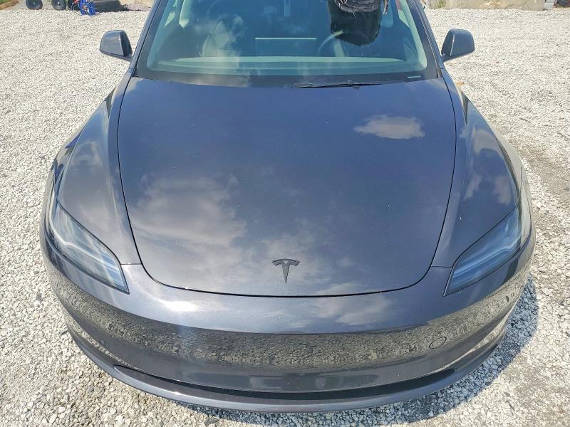 Продажа на аукционе авто 2026 Tesla Model 3, vin: 5YJ3E1EB3TF116782, номер лота: 56959576