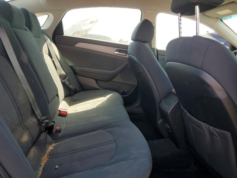Продажа на аукционе авто 2019 Hyundai Sonata, vin: 5NPE24AF8KH742825, номер лота: 57271906