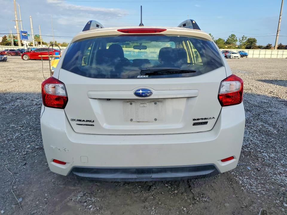 2016 Subaru Impreza მანქანა იყიდება აუქციონზე, vin: JF1GPAP61G8203281, აუქციონის ნომერი: 57003206