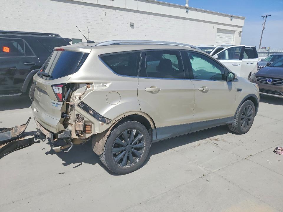 Aukcja sprzedaży 2017 Ford Escape, vin: 1FMCU9J93HUB62207, numer aukcji: 59143116