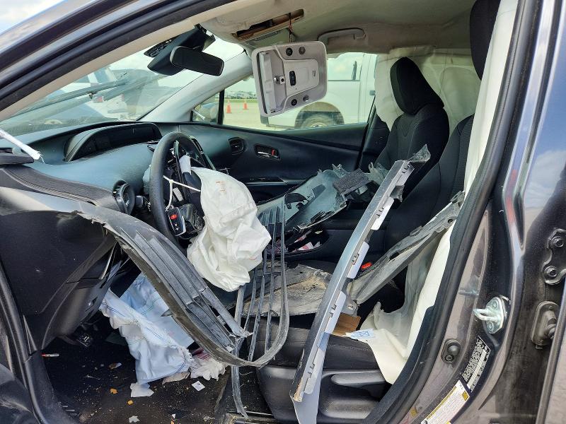 Продажа на аукционе авто 2019 Toyota Prius, vin: JTDKARFU6K3071449, номер лота: 56841006
