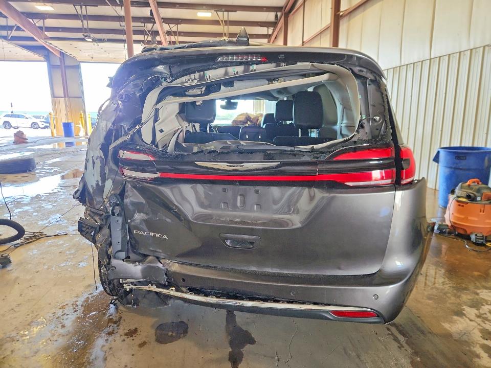Продажа на аукционе авто 2022 Chrysler Pacifica, vin: 2C4RC1BG0NR118075, номер лота: 54918326