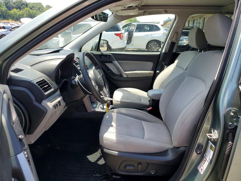 55935456 :رقم المزاد ، JF2SJAEC5JH541869 vin ، 2018 Subaru Forester مزاد بيع