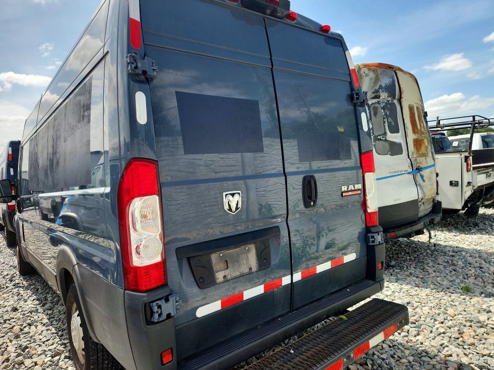 Продаж на аукціоні авто 2020 Ram Promaster 3500, vin: 3C6URVJG4LE144394, номер лоту: 55334666